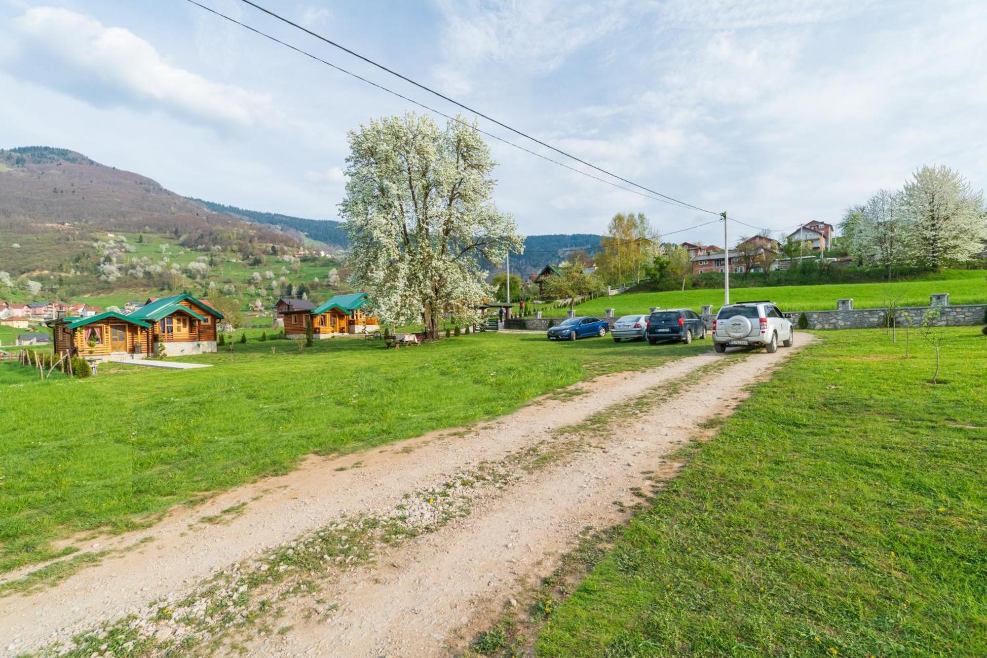 Salerno Camp Plav Exterior foto