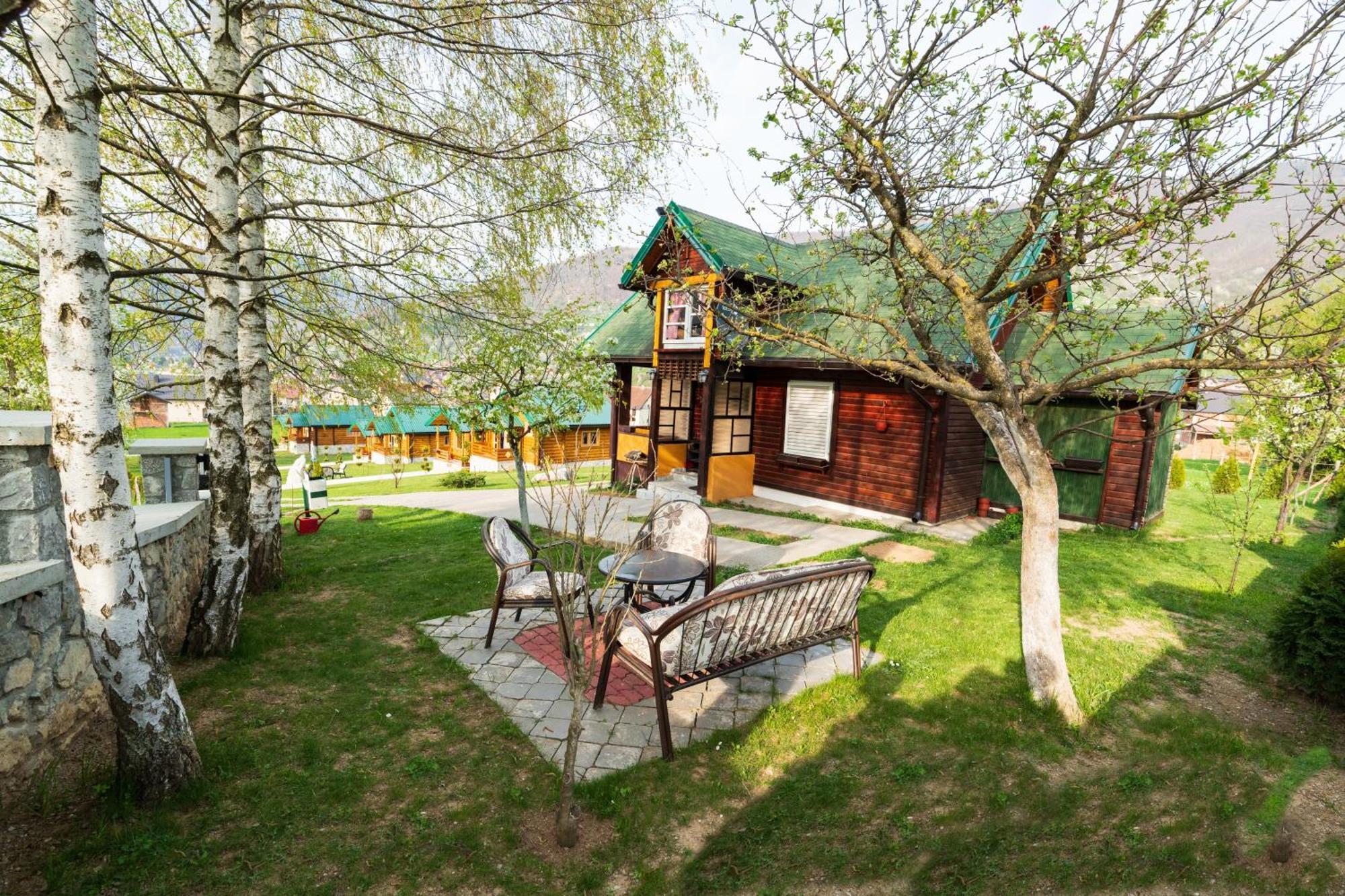 Salerno Camp Plav Exterior foto